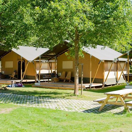 Safaritent Val D'Or Enscherange Dış mekan fotoğraf