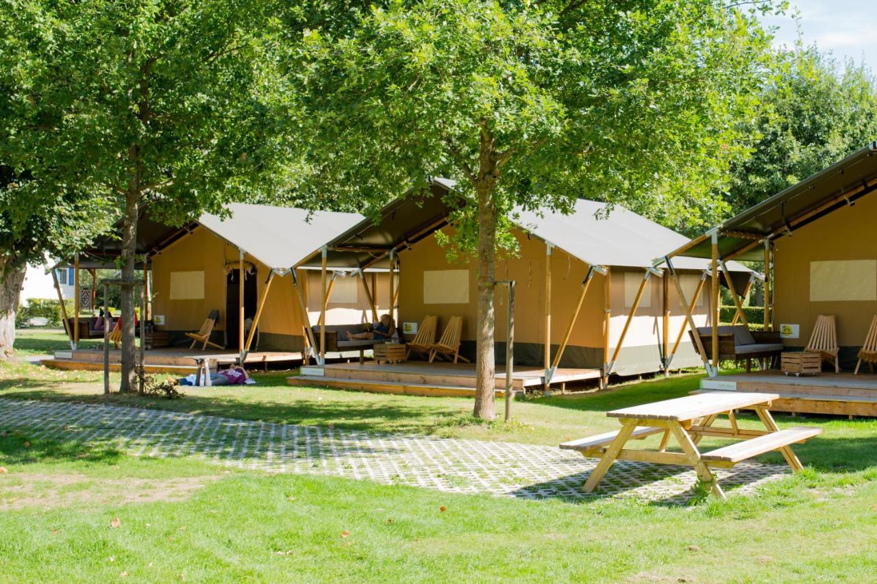 Safaritent Val D'Or Enscherange Dış mekan fotoğraf